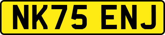 NK75ENJ