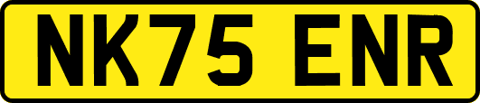 NK75ENR
