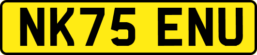 NK75ENU