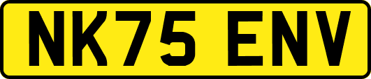 NK75ENV