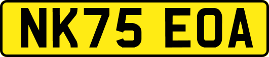 NK75EOA
