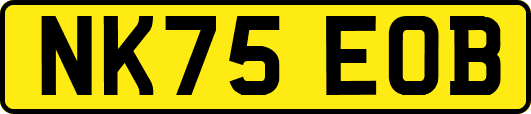 NK75EOB