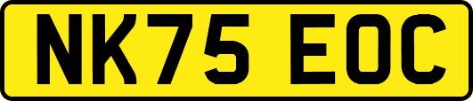 NK75EOC