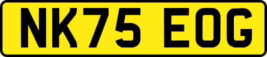 NK75EOG