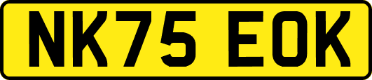 NK75EOK