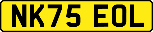 NK75EOL