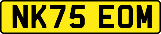 NK75EOM