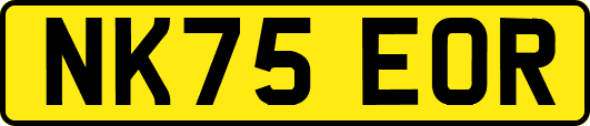 NK75EOR