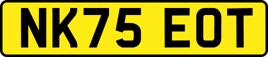 NK75EOT