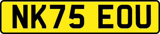 NK75EOU