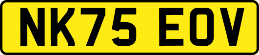 NK75EOV