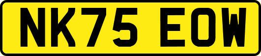 NK75EOW