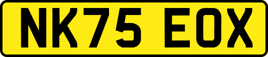 NK75EOX