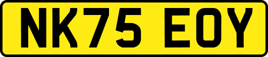 NK75EOY