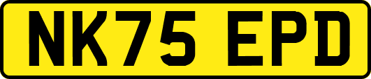 NK75EPD