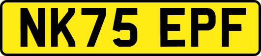 NK75EPF