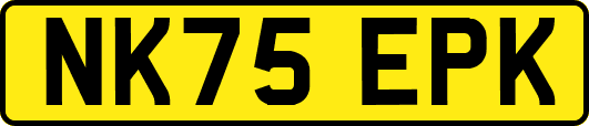 NK75EPK