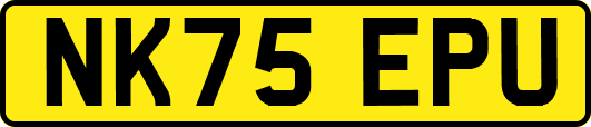 NK75EPU