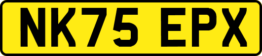 NK75EPX