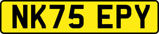 NK75EPY