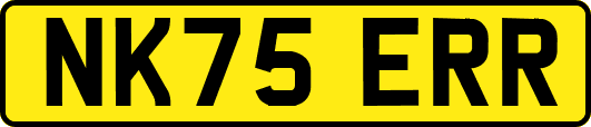 NK75ERR