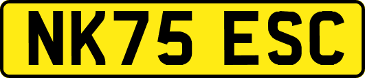 NK75ESC