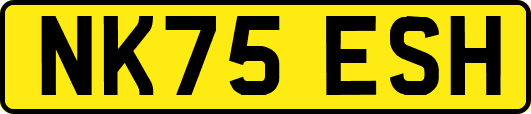 NK75ESH