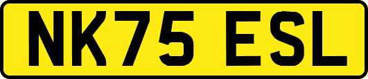 NK75ESL