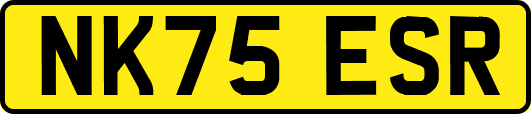 NK75ESR
