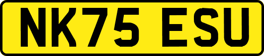 NK75ESU
