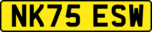 NK75ESW