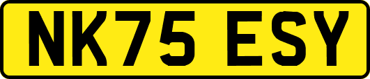 NK75ESY