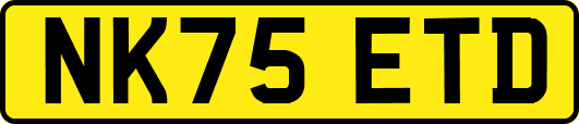 NK75ETD