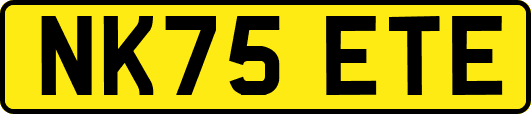 NK75ETE