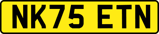 NK75ETN