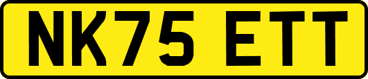 NK75ETT