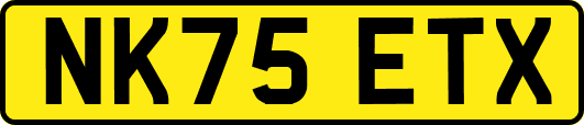 NK75ETX