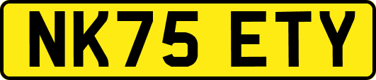 NK75ETY