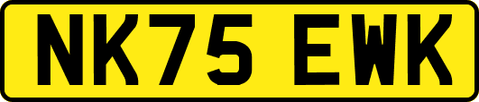 NK75EWK