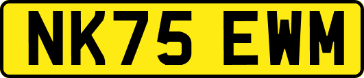 NK75EWM