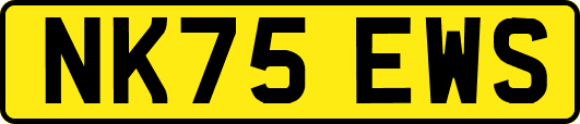 NK75EWS