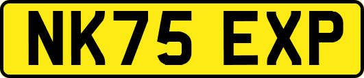 NK75EXP