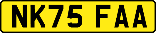 NK75FAA