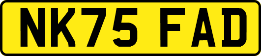 NK75FAD