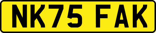 NK75FAK