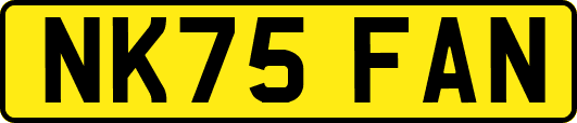 NK75FAN