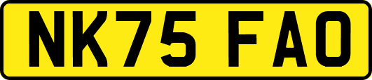NK75FAO