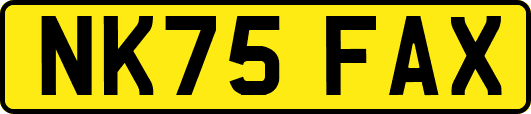 NK75FAX