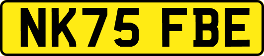 NK75FBE