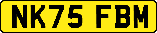NK75FBM